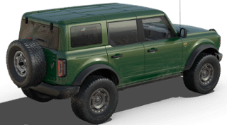 2025 Ford Bronco® External Image 4